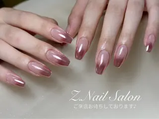 ネイル Z.Nail Salonのネイルデザイン