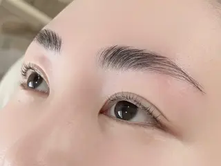 アイブロウ 高浪 まり絵のマツエク・マツパデザイン