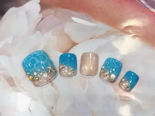 ネイル CITRON NAIL💅練習生のネイルデザイン