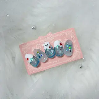 ネイル ち さのネイルデザイン