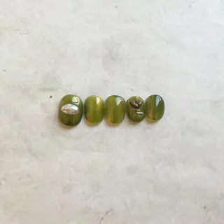 ネイル フリーランス¨̮⃝ ネイリストOKADAのネイルデザイン