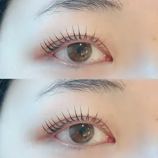 マツエク・マツパ 金子 清美のマツエク・マツパデザイン