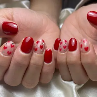 ネイル 🧁fein. nana🩵のネイルデザイン