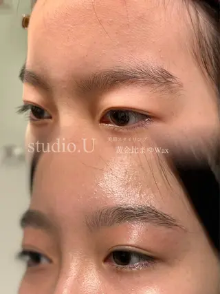 アイブロウ 頭皮・薄毛改善サロン ｜眉毛｜痩身のエステ・リラクイメージ
