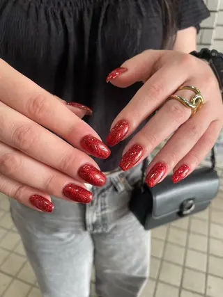 ネイル aya 🍓のネイルデザイン