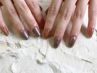 ネイル musee art所属・Musee art 亀戸店のネイルデザイン