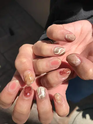 ネイル ROCCO nailのネイルデザイン
