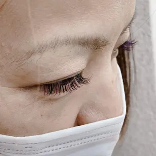 マツエク・マツパ tozone eye AYANOのマツエク・マツパデザイン