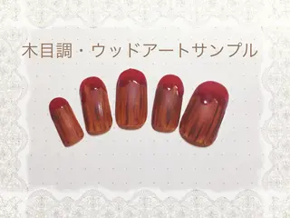 ネイル corazon所属・ネイリスト aicoのネイルデザイン