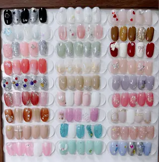 ネイル For you. Nail Salonのネイルデザイン