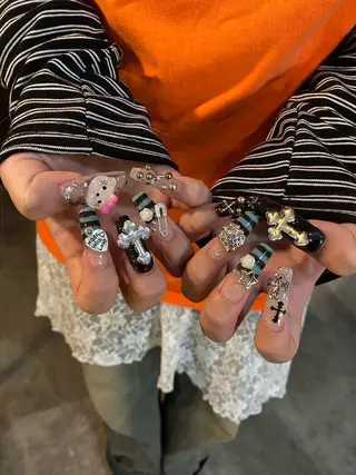 ネイル mizuho .oのネイルデザイン