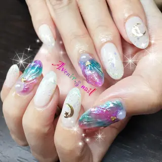 ネイル Home Salon Avenir.のネイルデザイン