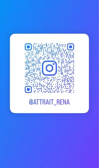 ロング attrait辻堂所属・大森 華/艶カラー🐰💞のヘアスタイル