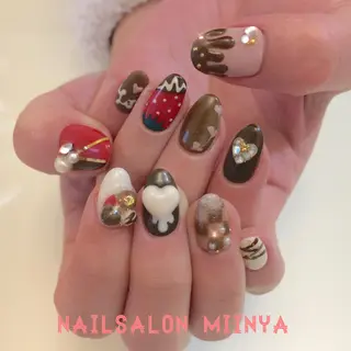 ネイル ♡ miyaのネイルデザイン