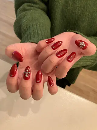 ネイル NADIA nakamachi所属・NADIA renaのネイルデザイン