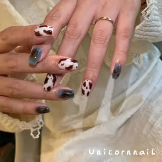 ネイル UnicornNail所属・Unicorn Nail 矢場町店のネイルデザイン