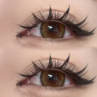 マツエク・マツパ foi by eyeartistsのマツエク・マツパデザイン