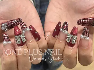 ネイル One Plus Nail Salonのネイルデザイン