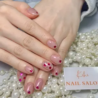 ネイル 村中 ハナのネイルデザイン