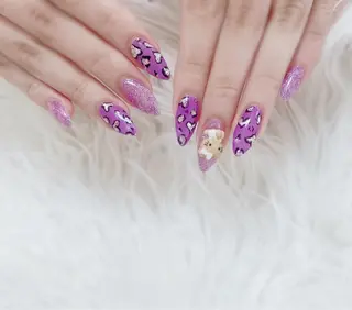 ネイル ESPOIR Ｎのネイルデザイン