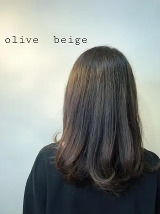 カラー niko by hair所属・髪質改善のプロ☘️ 二村祐輝のヘアスタイル