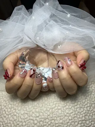 ネイル 七 海のネイルデザイン