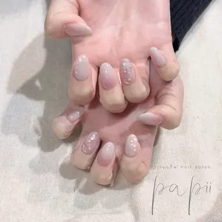 ネイル private nail salon papii所属・papii☆ kurodaのネイルデザイン