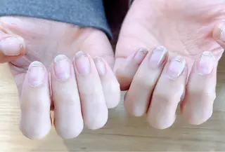 ネイル 自宅ネイルサロン クロバーネイルのネイルデザイン