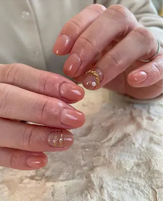 ネイル and M. nailのネイルデザイン