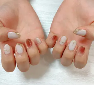 ネイル eyelash & nail  AN所属・eyelash & nail  ＡＮのマツエク・マツパデザイン