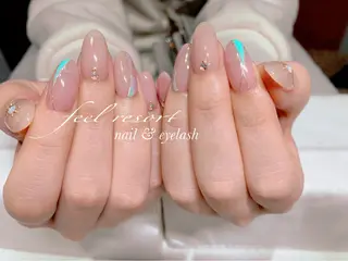 ネイル Lien（リアン） 銀座駅6分のネイルデザイン