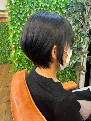 ショート ✨髪質改善✨ 後藤 大輝✂️のヘアスタイル