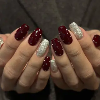 ネイル Bianca名駅店 安田のネイルデザイン