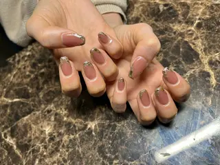 ネイル IROHA Nail 矢掛萌子のネイルデザイン