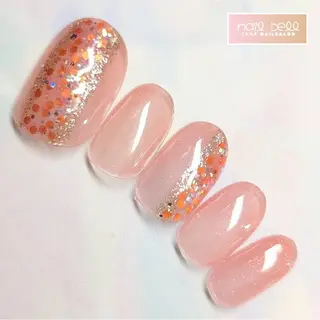 ネイル 占いができるネイルサロン「ネイルベル」所属・さいとう りなのネイルデザイン