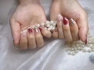 ネイル シーシー ネイルのネイルデザイン