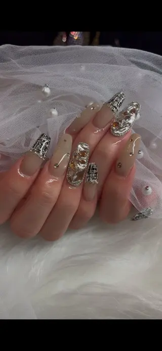 ネイル sarina nailのネイルデザイン