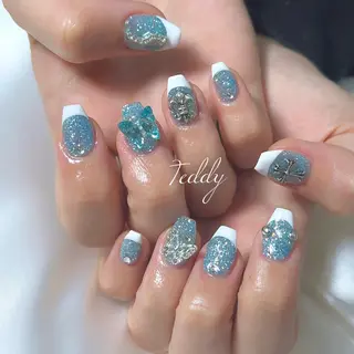 ネイル ERINA ♥のネイルデザイン