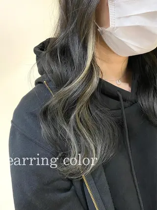 ロング カラー clomus所属・YUKA艶髪 🌸寛ぎ部屋のヘアスタイル