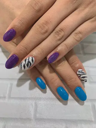 ネイル グラマラス ネイルのネイルデザイン