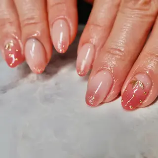 ネイル nail salon ワンミリオンのネイルデザイン