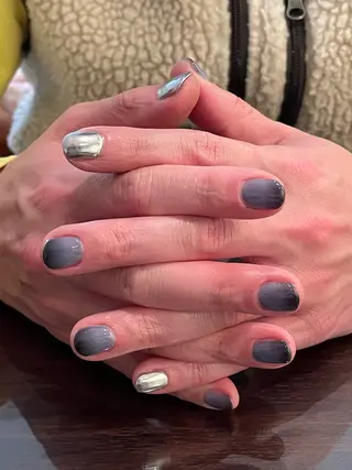 ネイル 五十嵐由佳 /BAE 新潟駅南のネイルデザイン