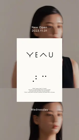 ヘアアレンジ YEAU所属・. yumaのネイルデザイン