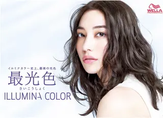 カラー ALT所属・松内 慎一のヘアスタイル