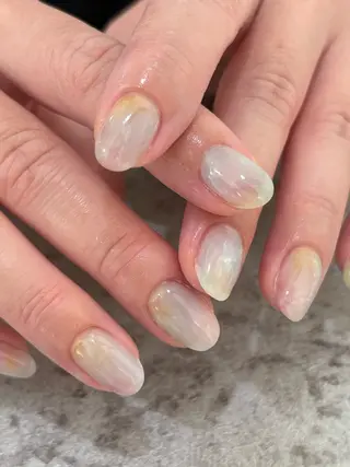 ネイル Ikarashi Mimuのネイルデザイン