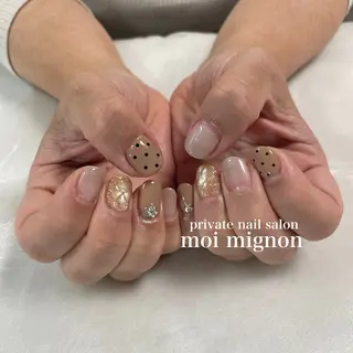 ネイル nailist Aki♡のネイルデザイン