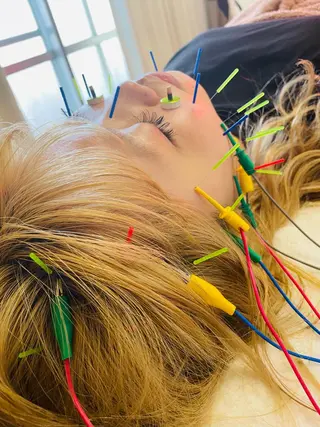 美容鍼灸サロン mahoroba院長のエステ・リラクイメージ