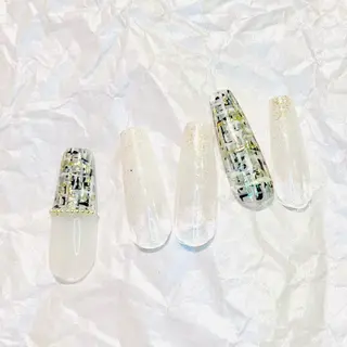 ネイル Hair removal & Beauty salon Produce by Lucia所属・nail salon Luciaのネイルデザイン