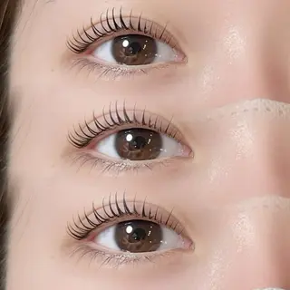 マツエク・マツパ euro sakiのマツエク・マツパデザイン