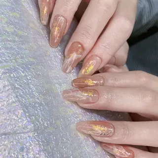 ネイル Queen‘s なんのネイルデザイン